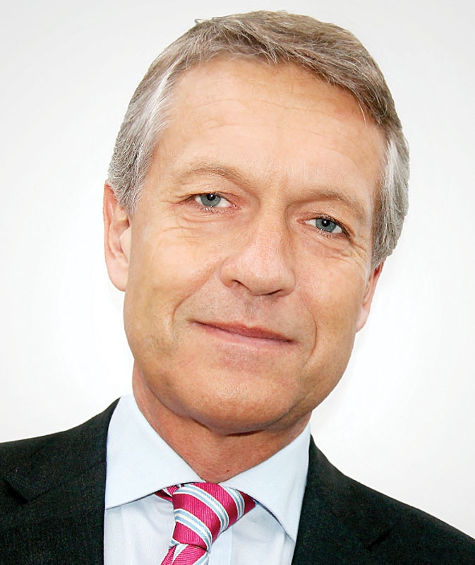 Anders Brundin har varit kassör i Handelskammaren de senaste åren. Foto: Svensk-Spanska Handelskammaren